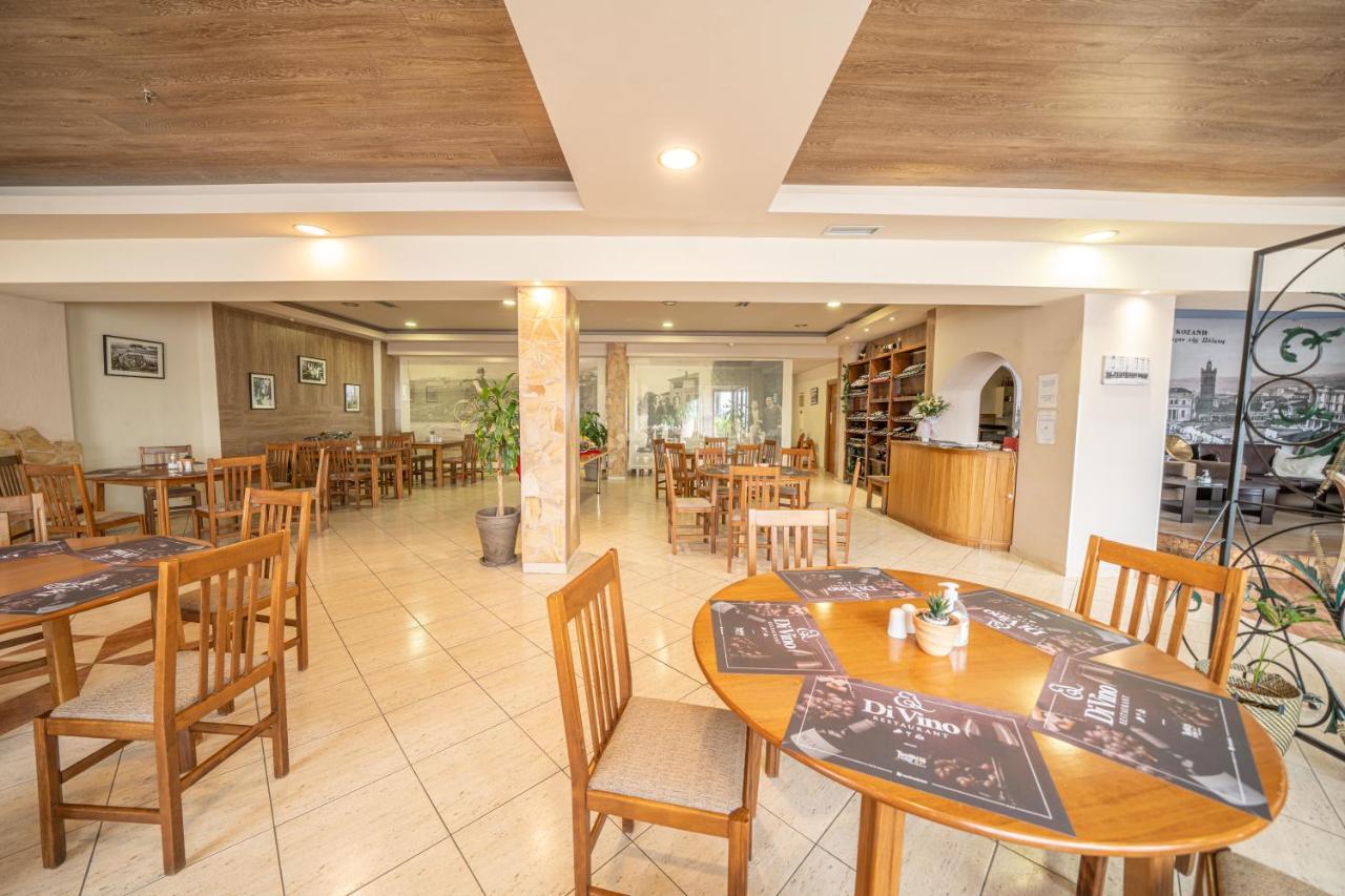 塞里可斯酒店 科扎尼 外观 照片